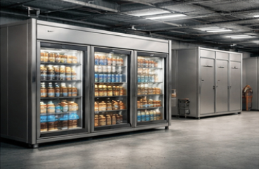 Indústrias e câmaras